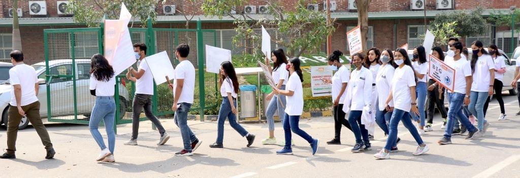 Sharda University, School of Medical Sciences and Research Greater Noida Extra Curriculars photo 27