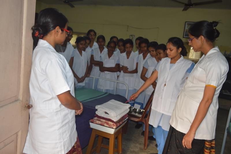 Sister Florence College of Nursing Kolkata Campus photo 4