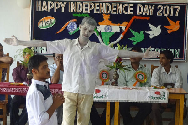 Aristotle College of Education Bardhaman Activities photo 3