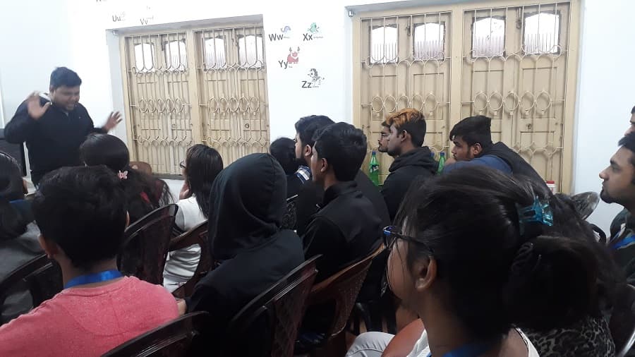 Click Academy of Digital Art Kolkata Industry Expert Training photo 1