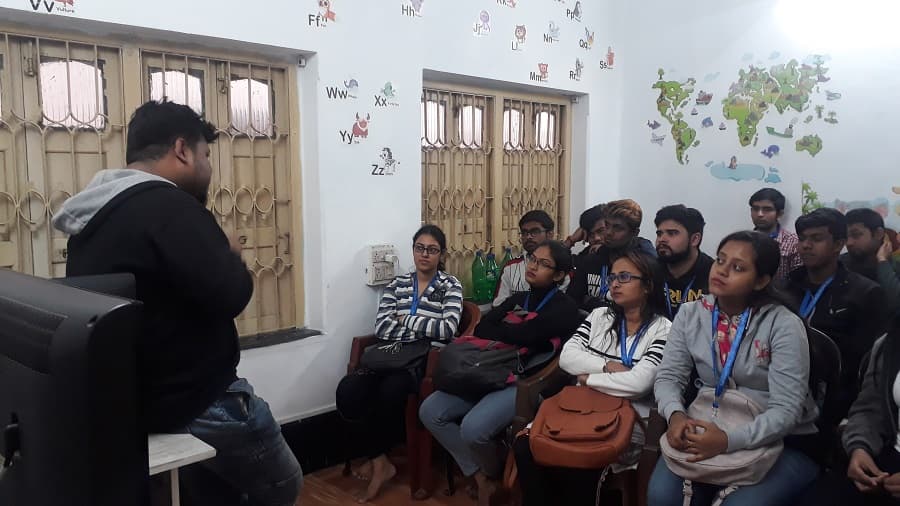 Click Academy of Digital Art Kolkata Industry Expert Training photo 2