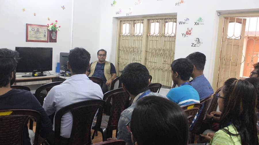 Click Academy of Digital Art Kolkata Industry Expert Training photo 6