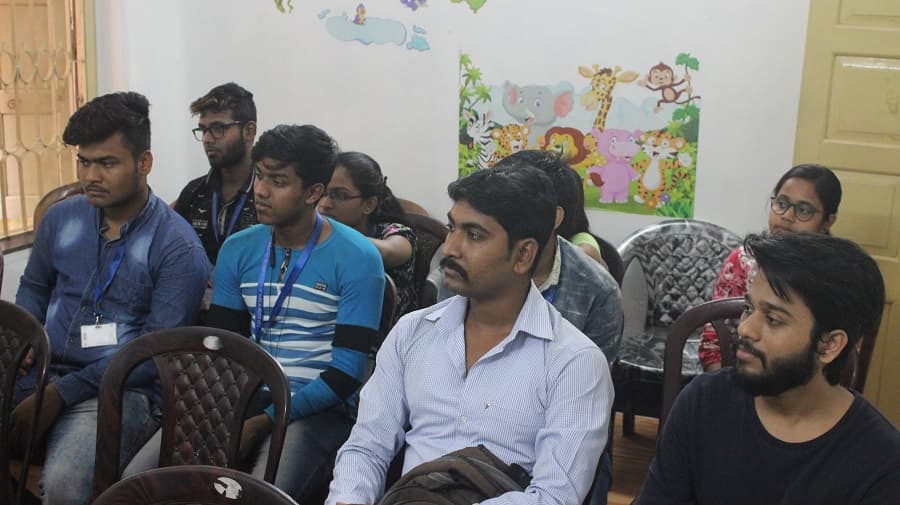 Click Academy of Digital Art Kolkata Industry Expert Training photo 7