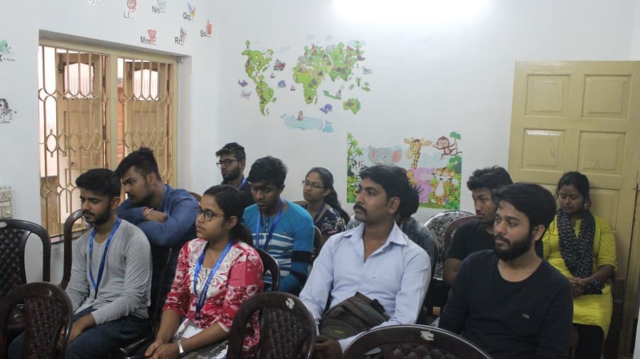 Click Academy of Digital Art Kolkata Industry Expert Training photo 8