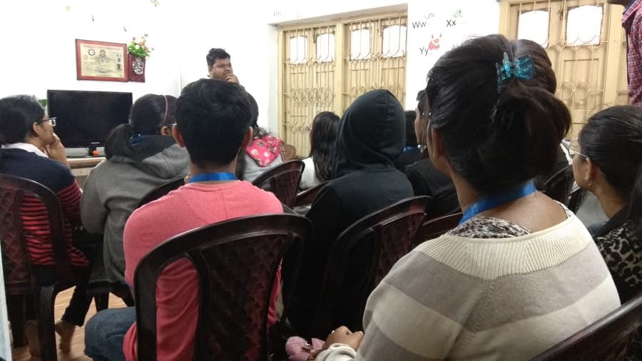 Click Academy of Digital Art Kolkata Industry Expert Training photo 12