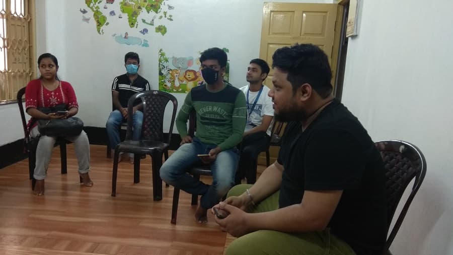 Click Academy of Digital Art Kolkata Industry Expert Training photo 13