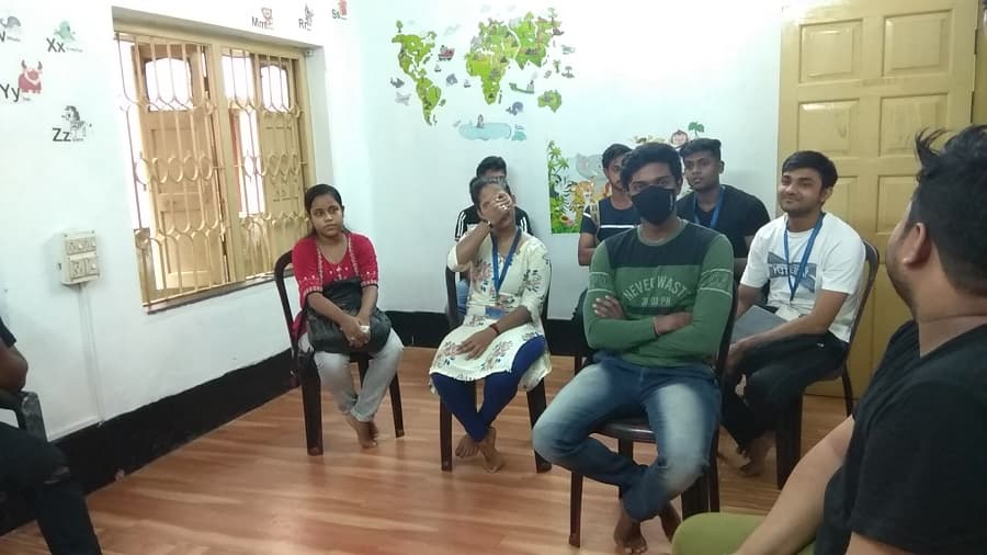 Click Academy of Digital Art Kolkata Industry Expert Training photo 14