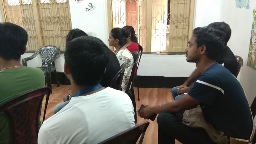 Click Academy of Digital Art Kolkata Industry Expert Training photo 15