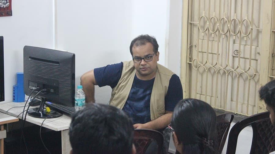 Click Academy of Digital Art Kolkata Industry Expert Training photo 9