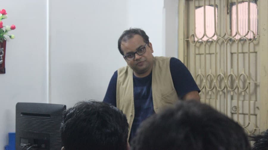 Click Academy of Digital Art Kolkata Industry Expert Training photo 11