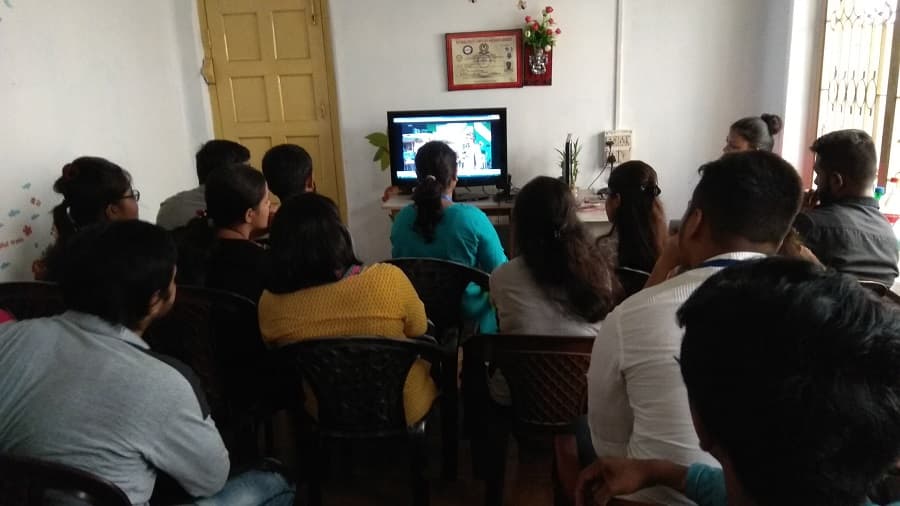 Click Academy of Digital Art Kolkata Film Making Festival photo 4