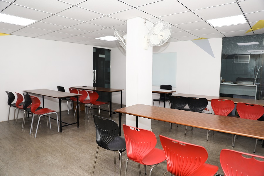JD Institute of Fashion Technology Hauz Khas New Delhi Campus & Infrastructure photo 2