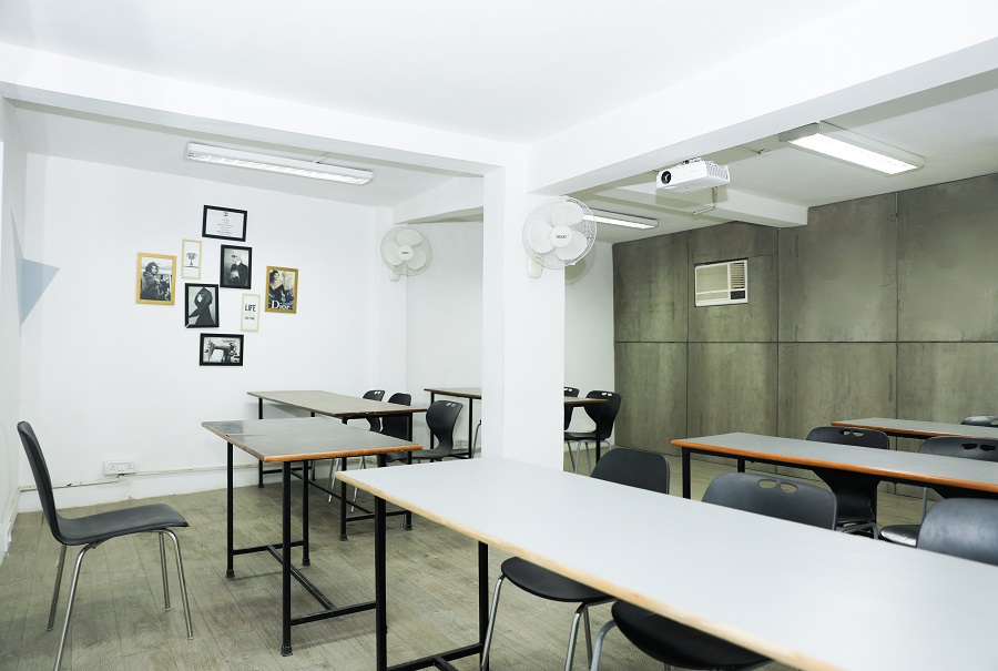 JD Institute of Fashion Technology Hauz Khas New Delhi Campus & Infrastructure photo 6