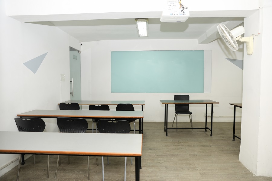 JD Institute of Fashion Technology Hauz Khas New Delhi Campus & Infrastructure photo 7