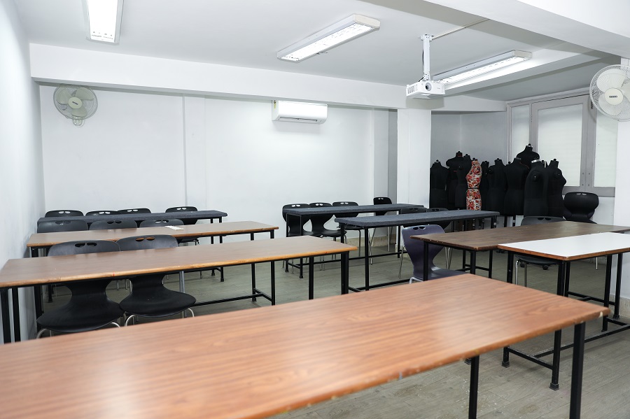 JD Institute of Fashion Technology Hauz Khas New Delhi Campus & Infrastructure photo 8