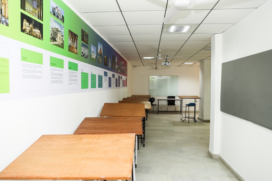JD Institute of Fashion Technology Hauz Khas New Delhi Campus & Infrastructure photo 10