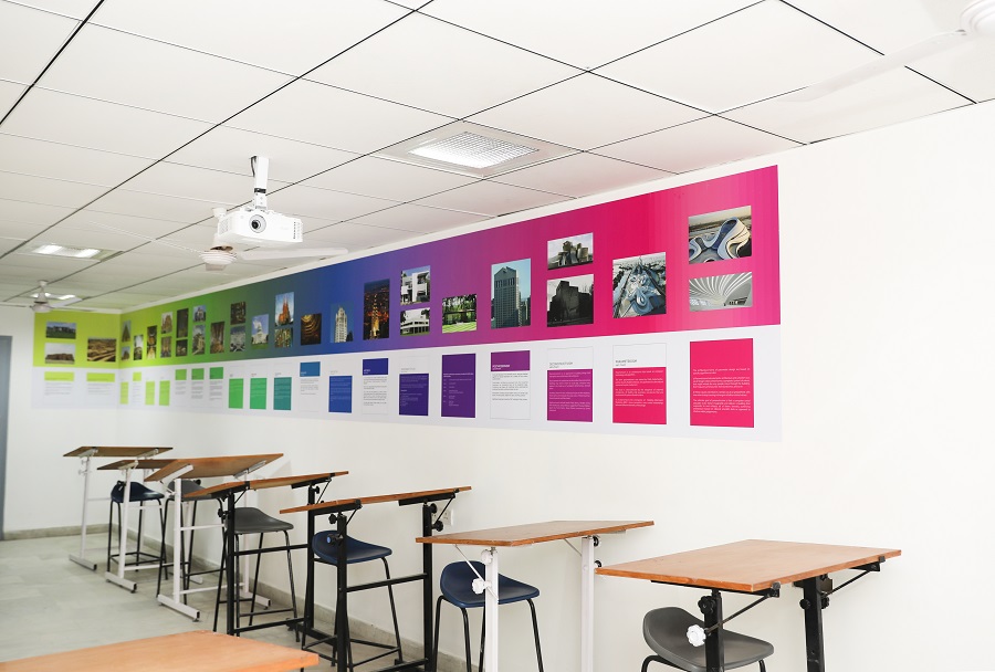 JD Institute of Fashion Technology Hauz Khas New Delhi Campus & Infrastructure photo 12