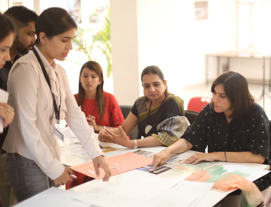 JD Institute of Fashion Technology Hauz Khas New Delhi Campus Life photo 4