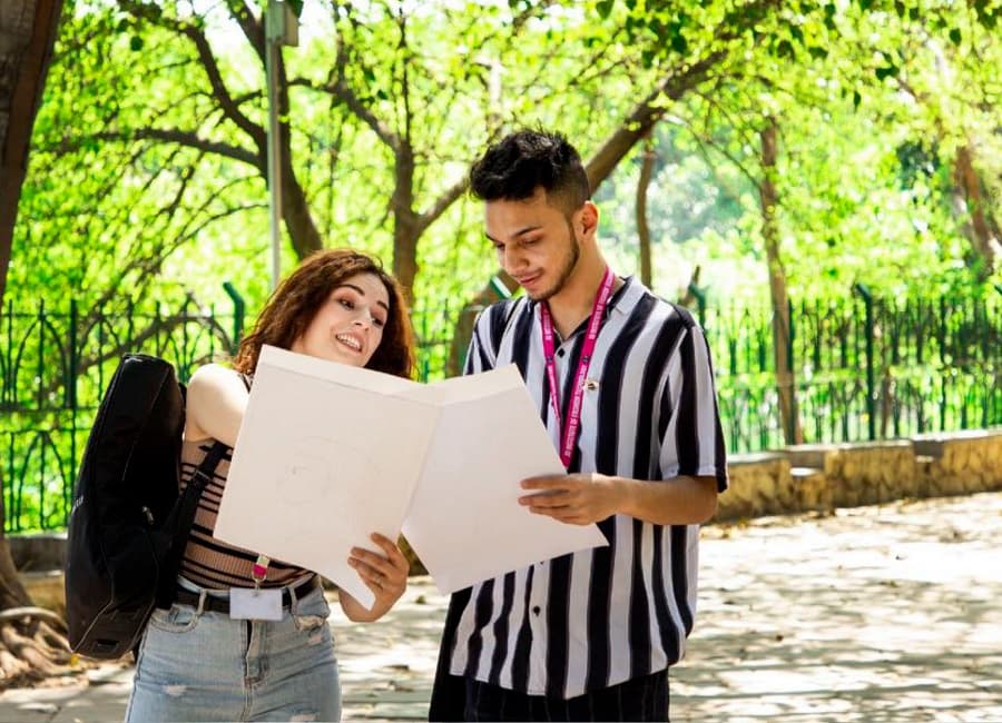 JD Institute of Fashion Technology Hauz Khas New Delhi Campus Life photo 3