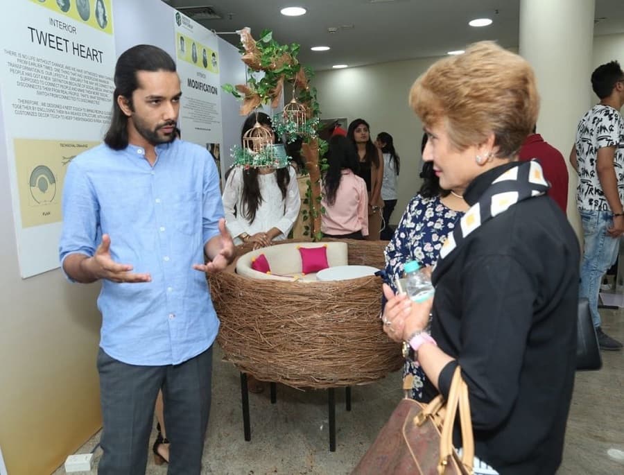 JD Institute of Fashion Technology Hauz Khas New Delhi Campus Life photo 11