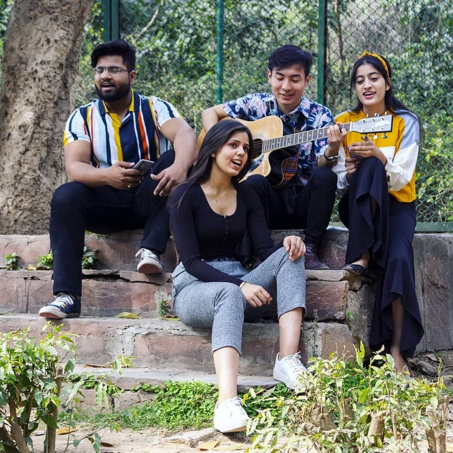 JD Institute of Fashion Technology Hauz Khas New Delhi Campus Life photo 7