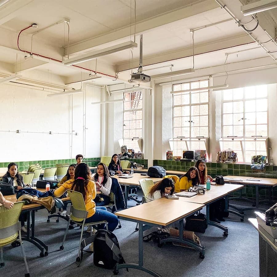 JD Institute of Fashion Technology Hauz Khas New Delhi Campus Life photo 8