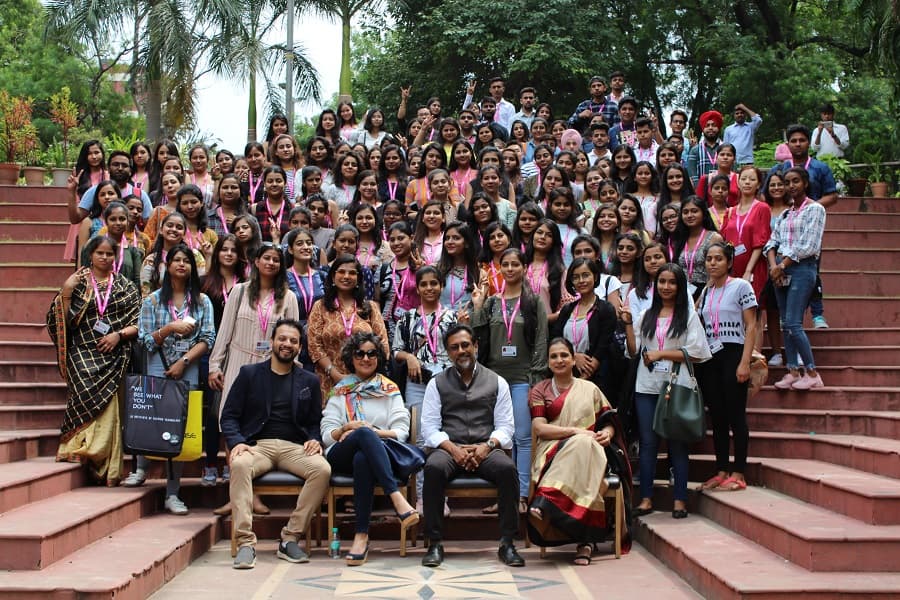 JD Institute of Fashion Technology Hauz Khas New Delhi Campus Life photo 14