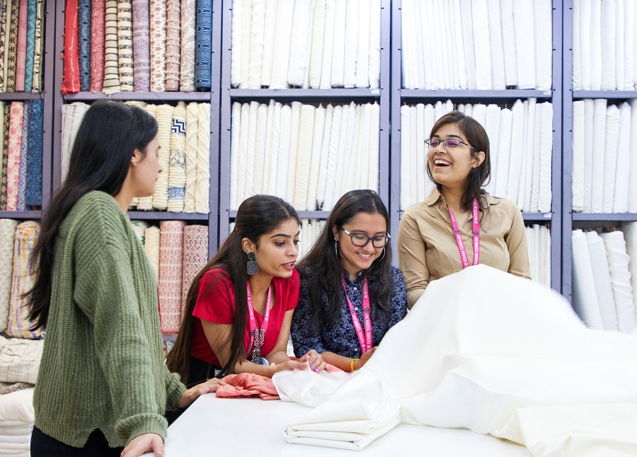 JD Institute of Fashion Technology Hauz Khas New Delhi Campus Life photo 15