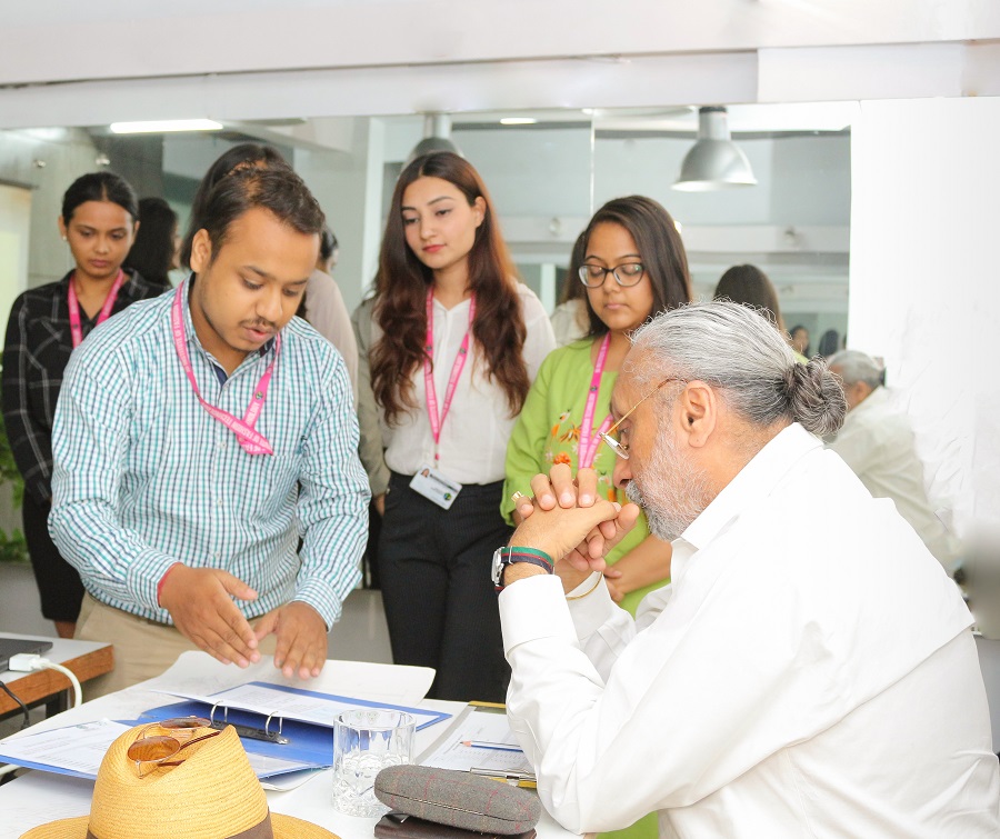 JD Institute of Fashion Technology Hauz Khas New Delhi Campus Life photo 16
