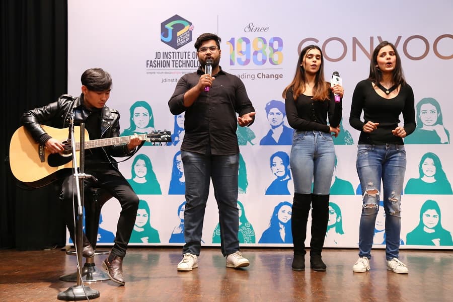 JD Institute of Fashion Technology Hauz Khas New Delhi Activities photo 10