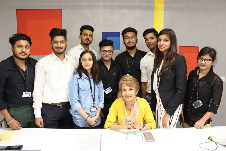 JD Institute of Fashion Technology Hauz Khas New Delhi Activities photo 12