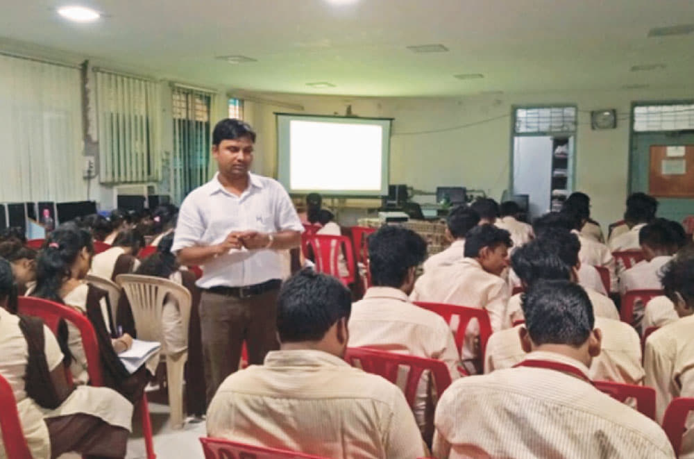 Lakshya Institute of Technology Bhubaneswar Campus Life photo 3
