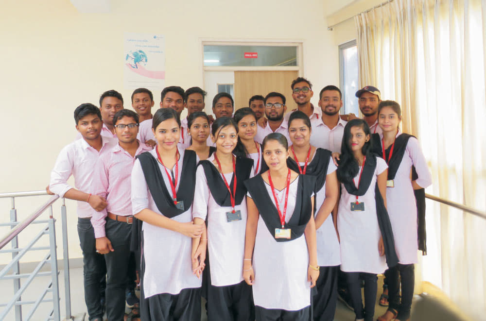 Lakshya Institute of Technology Bhubaneswar Campus Life photo 2