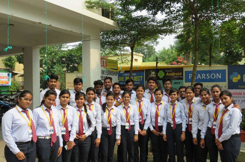 Lakshya Institute of Technology Bhubaneswar Campus Life photo 8