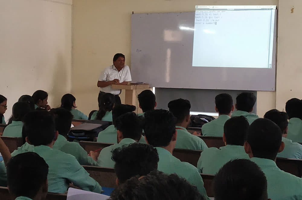 Lakshya Institute of Technology Bhubaneswar Campus Life photo 7