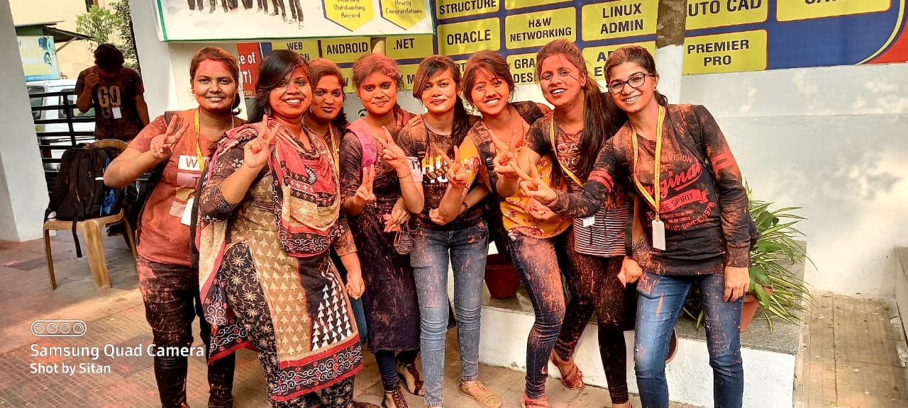 Lakshya Institute of Technology Bhubaneswar Campus Life photo 9