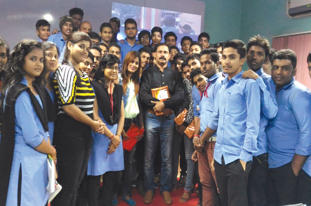 Lakshya Institute of Technology Bhubaneswar Campus Life photo 4