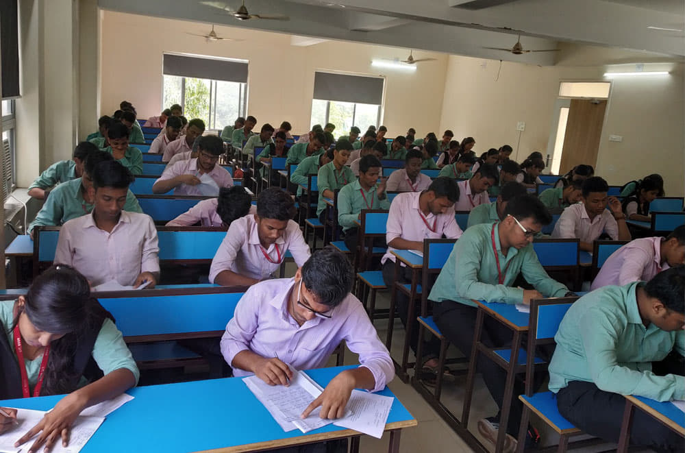 Lakshya Institute of Technology Bhubaneswar Campus Life photo 6