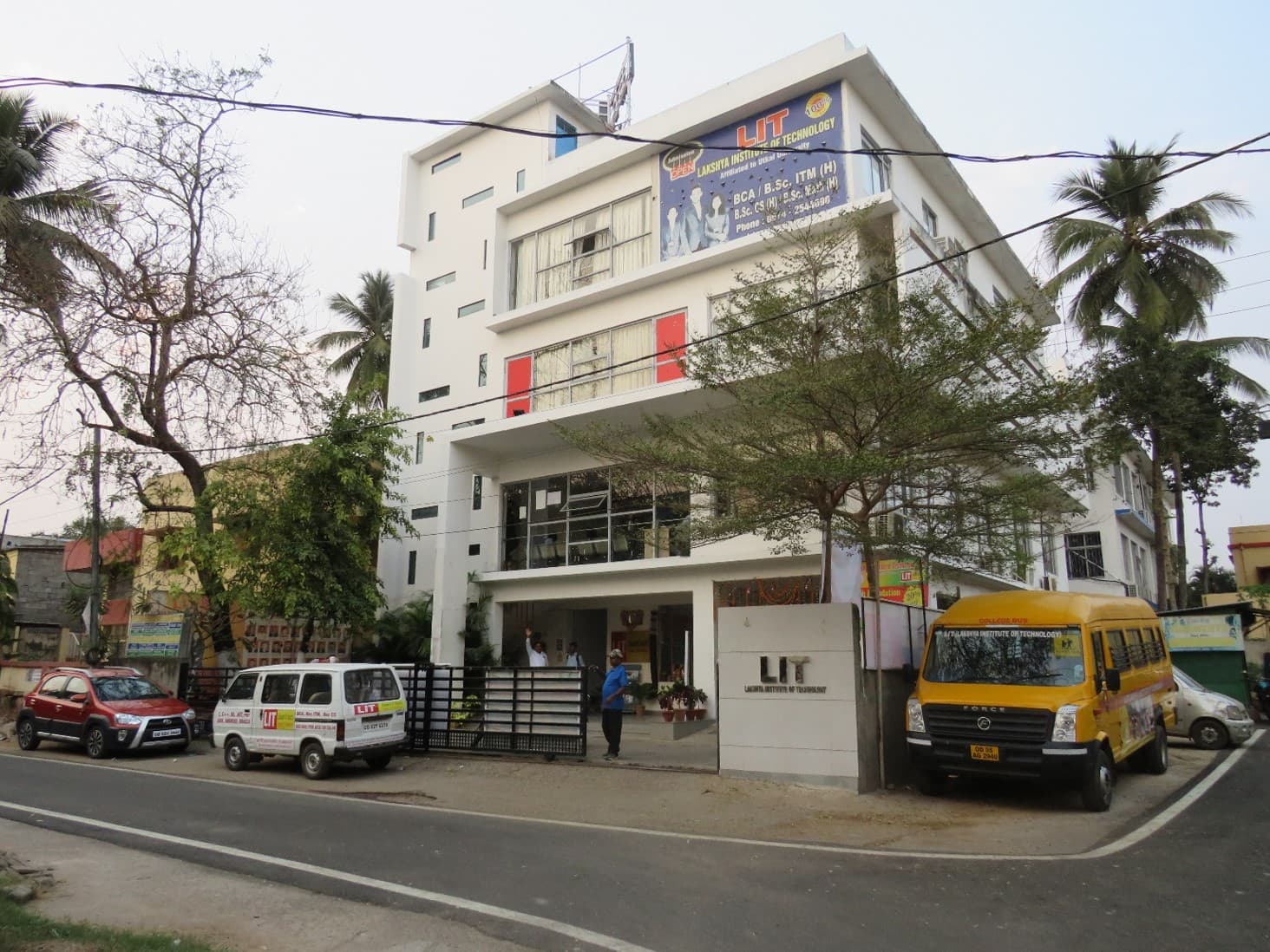 Lakshya Institute of Technology Bhubaneswar Campus Life photo 11