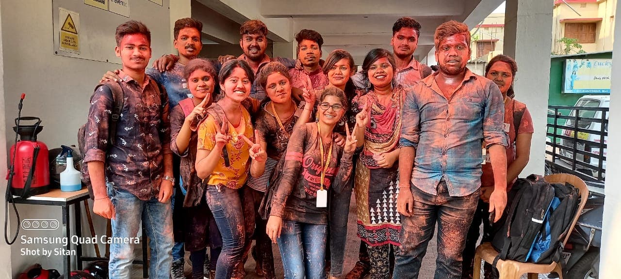 Lakshya Institute of Technology Bhubaneswar Campus Life photo 10