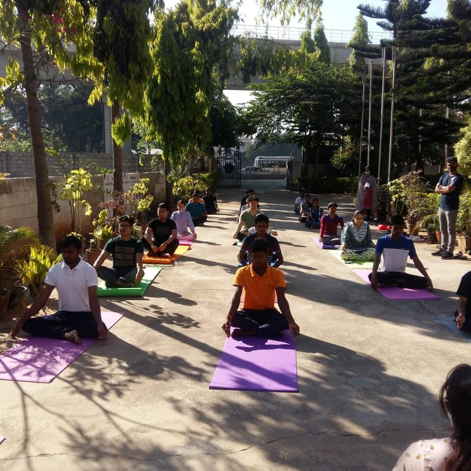 Bangalore Institute of Management Studies Activities photo 1