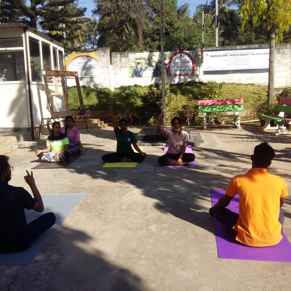 Bangalore Institute of Management Studies Activities photo 2