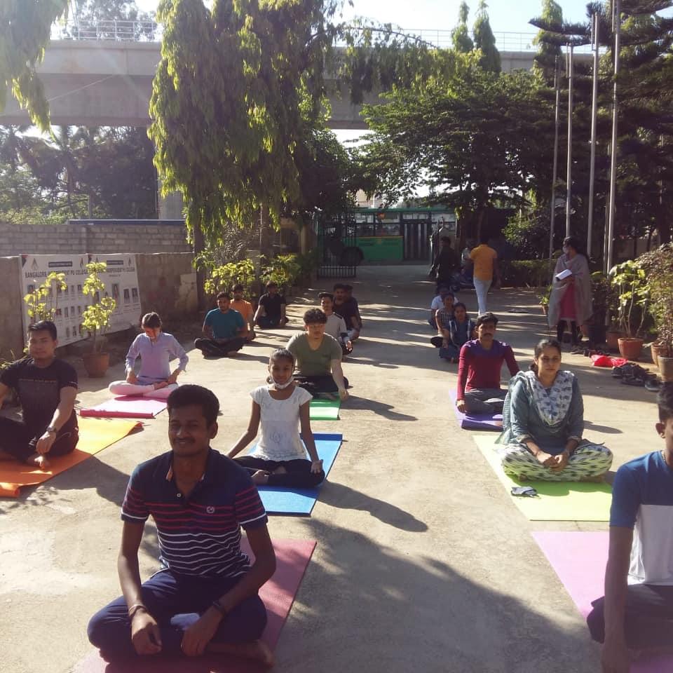 Bangalore Institute of Management Studies Activities photo 3