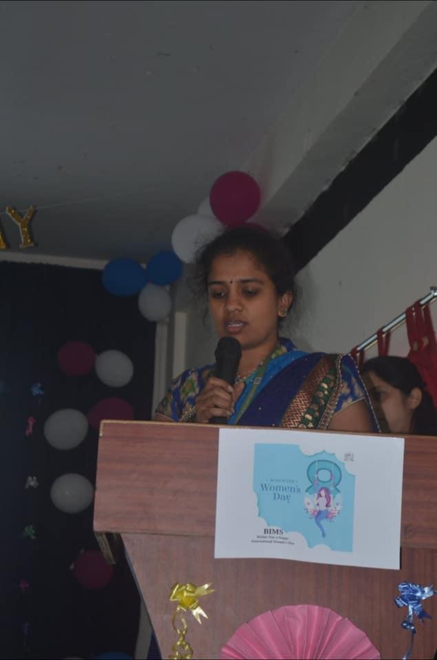 Bangalore Institute of Management Studies Activities photo 5