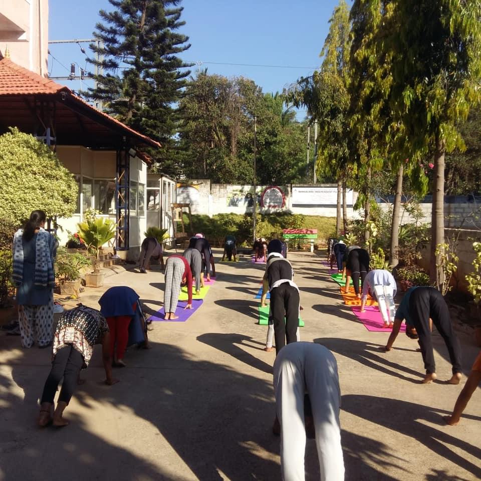 Bangalore Institute of Management Studies Activities photo 6