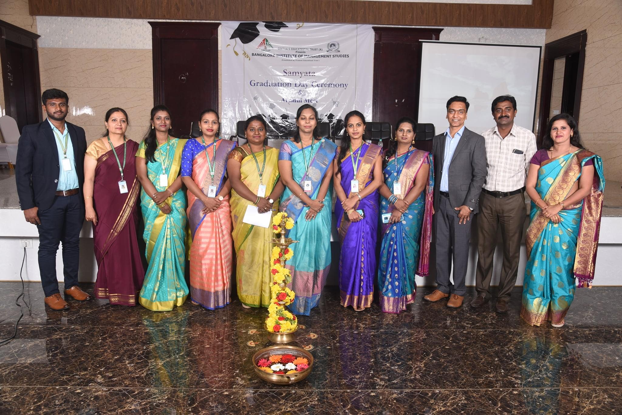 Bangalore Institute of Management Studies Event photo 12
