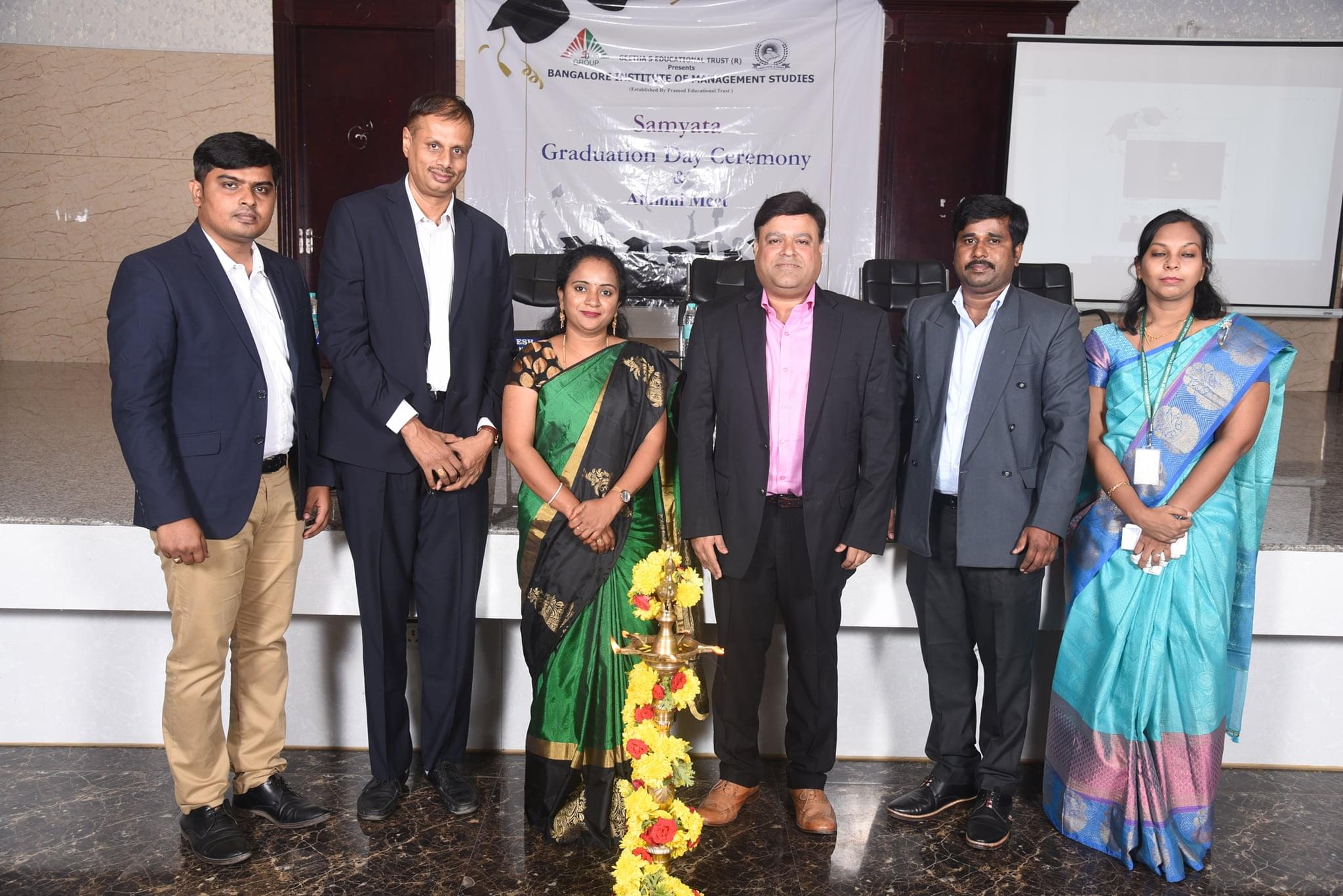 Bangalore Institute of Management Studies Event photo 13