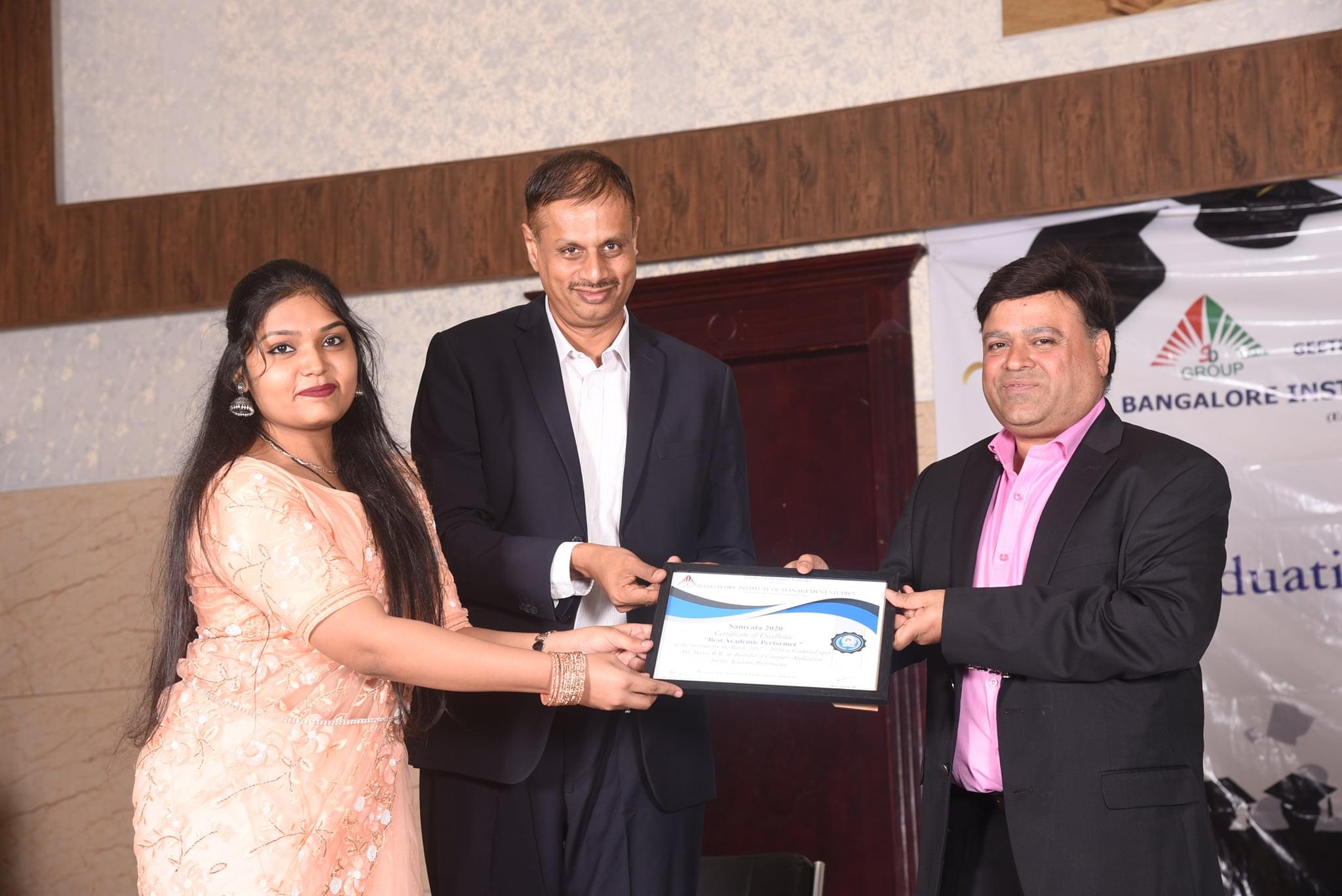 Bangalore Institute of Management Studies Event photo 14