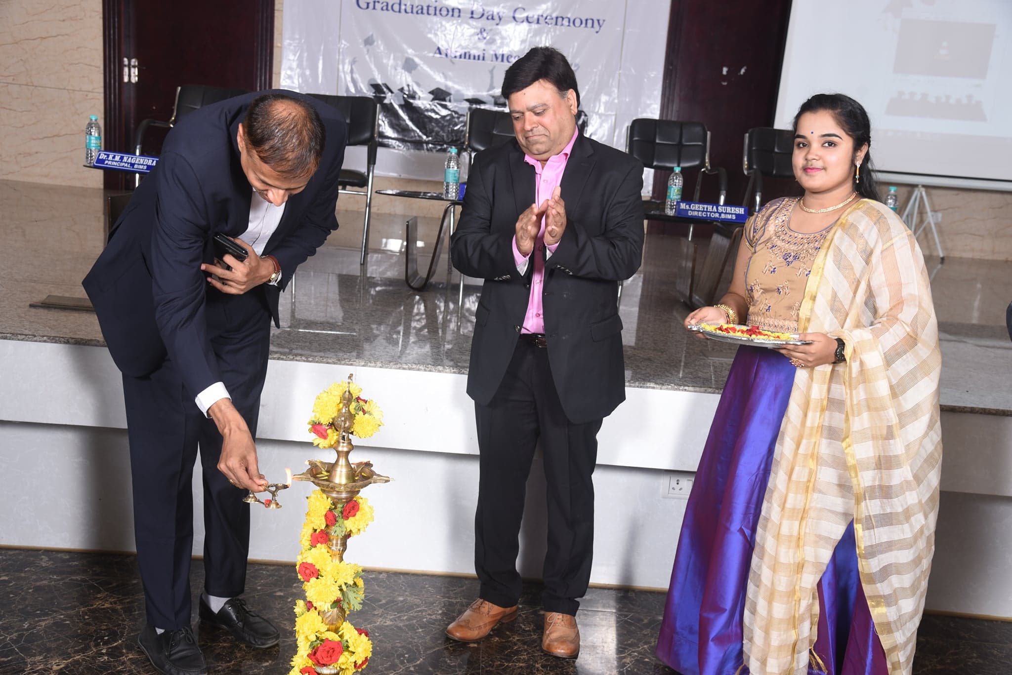 Bangalore Institute of Management Studies Event photo 15