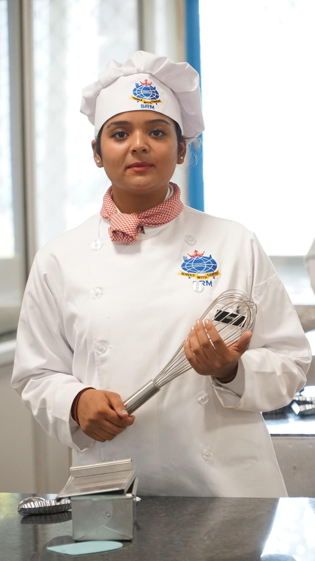 SRM University Sonepat Hotel Management photo 44